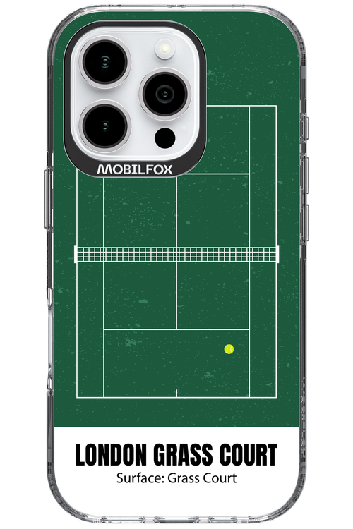 LONDON GRASS COURT 2.0 - Apple iPhone 16 Pro