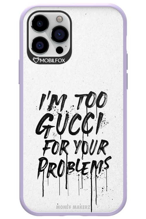 Gucci - Apple iPhone 12 Pro