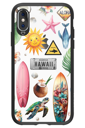 Aloha - Apple iPhone X