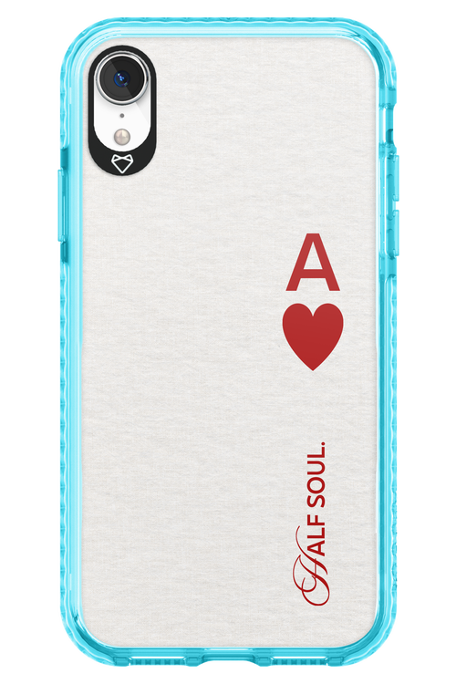 Half 2.0 - Apple iPhone XR