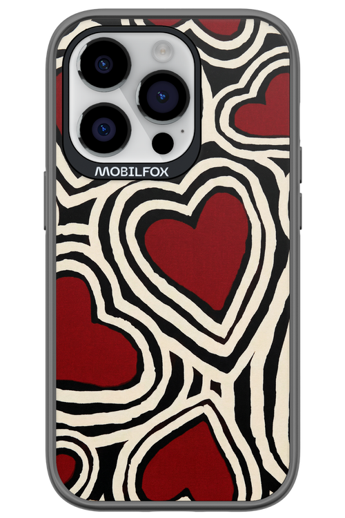 Paint with love 2.0 - Apple iPhone 14 Pro