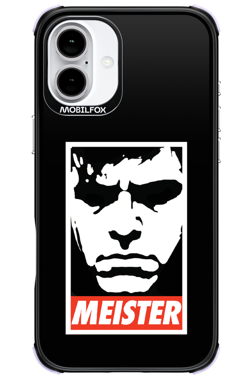 MEISTER - Apple iPhone 16 Plus