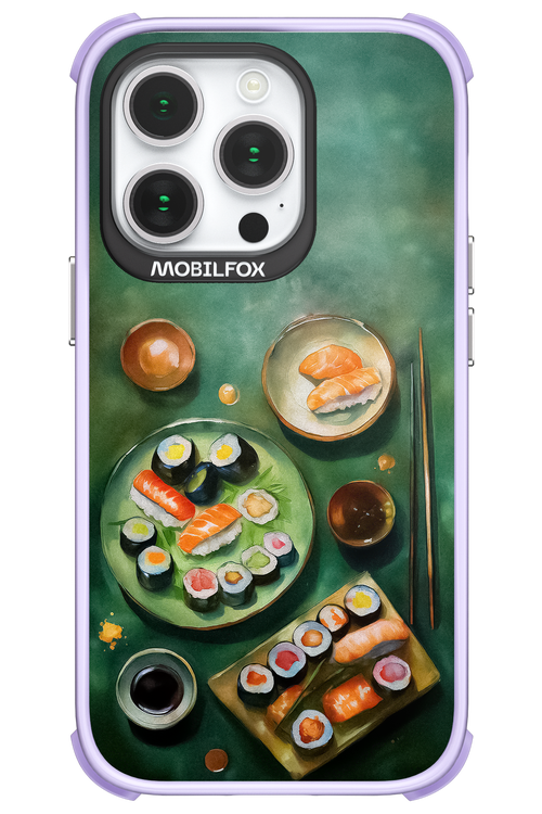 Sushi Table - Apple iPhone 14 Pro
