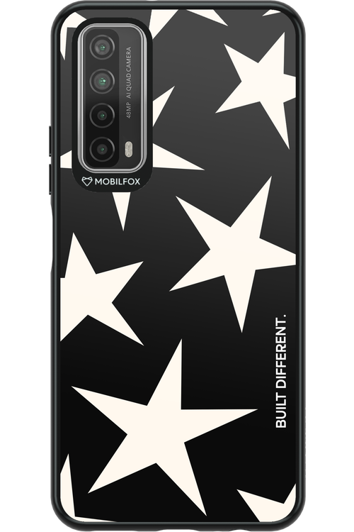 Built Different BW - Huawei P Smart 2021