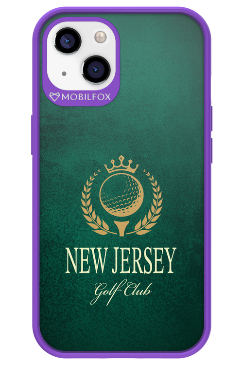 New Jersey Golf Club - Apple iPhone 13