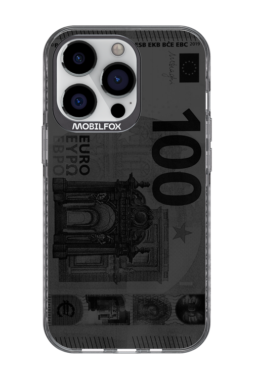 Euro Black - Apple iPhone 13 Pro