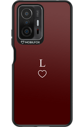 L Burgundia 2.0 - Xiaomi Mi 11T