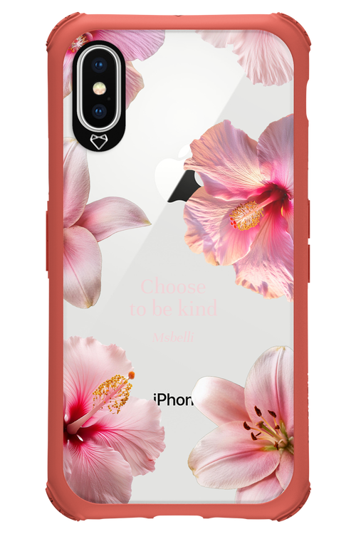 Be Kind 2.0 - Apple iPhone XS