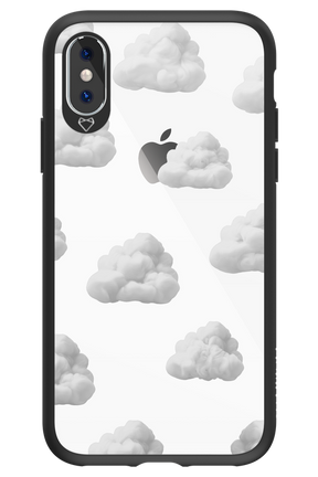 Cloudy Simple 2.0 - Apple iPhone XS