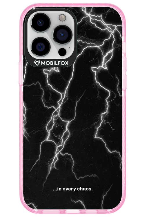 Chaotic Thunder - Apple iPhone 13 Pro Max