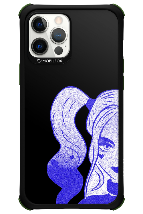 Qween Blue 2.0 - Apple iPhone 12 Pro Max