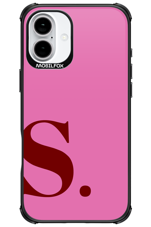 S (Sorbet) 2.0 - Apple iPhone 16 Plus