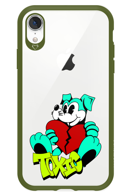 Playful Chaos - Apple iPhone XR