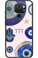 Blue Luck - Xiaomi Redmi Note 9