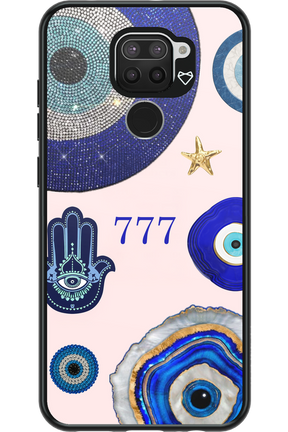 Blue Luck - Xiaomi Redmi Note 9