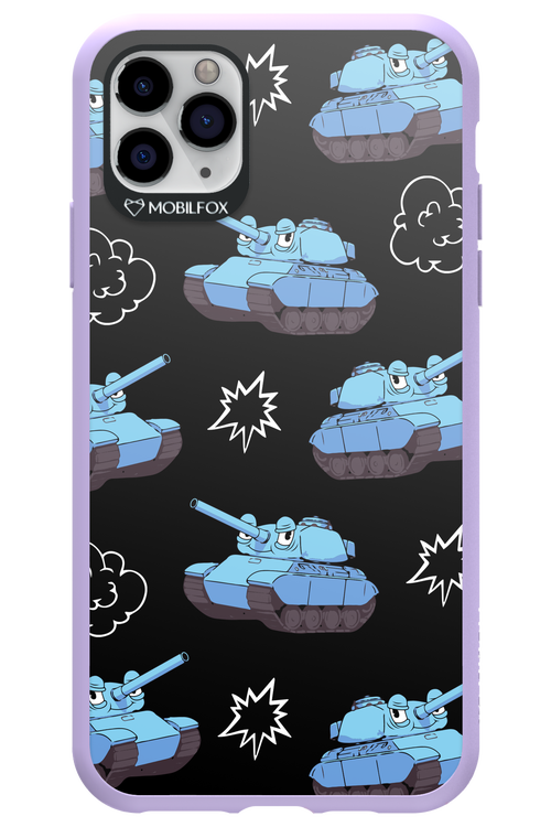 Tank Guy 2.0 - Apple iPhone 11 Pro Max