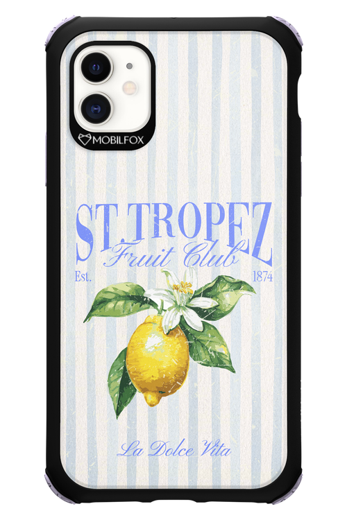 St. Tropez - Apple iPhone 11