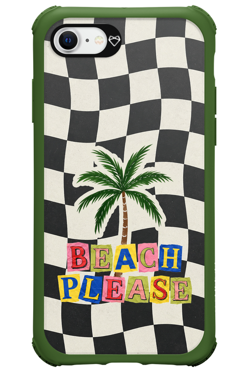 BEACH PLEASE 2.0 - Apple iPhone SE 2020