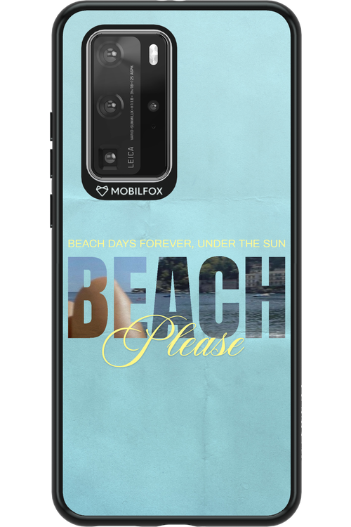 Beach Pls - Huawei P40 Pro