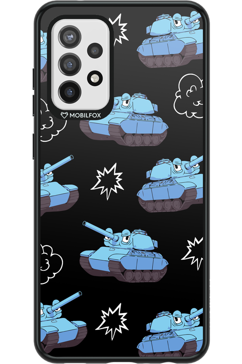 Tank Guy 2.0 - Samsung Galaxy A72