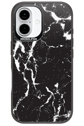 Grunge Marble - Apple iPhone 16