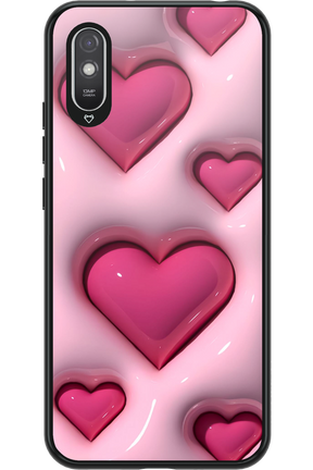 Nantia Hearts 2.0 - Xiaomi Redmi 9A