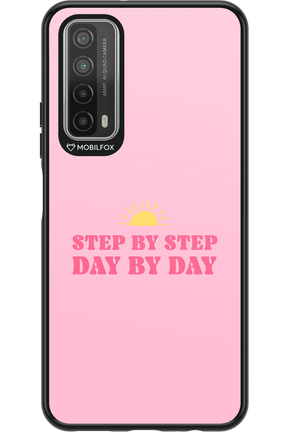 Step by Step 2.0 - Huawei P Smart 2021