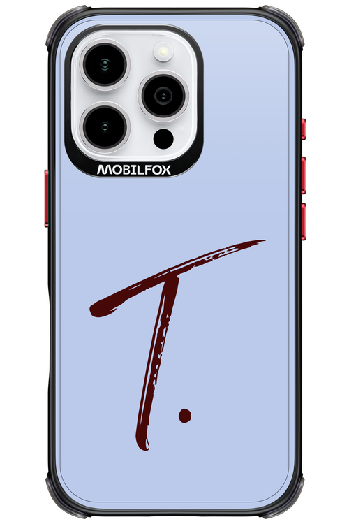 (Jellyfish Presso) T 2.0 - Apple iPhone 16 Pro