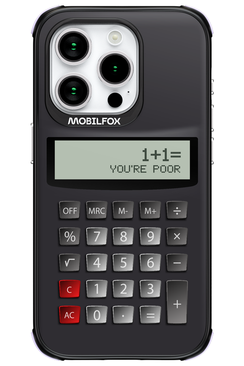 Calculator - Apple iPhone 15 Pro
