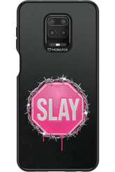 Slay Warning 2.0 - Xiaomi Redmi Note 9 Pro