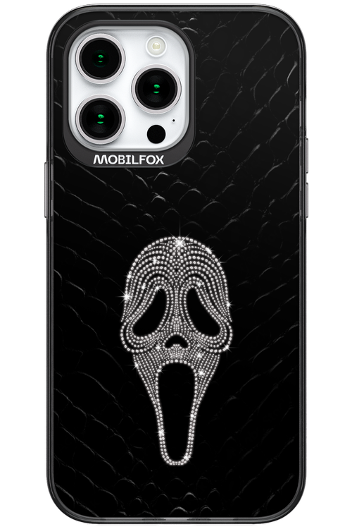 Glitter Ghost - Apple iPhone 15 Pro Max