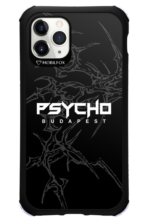 Dark Psycho - Apple iPhone 11 Pro