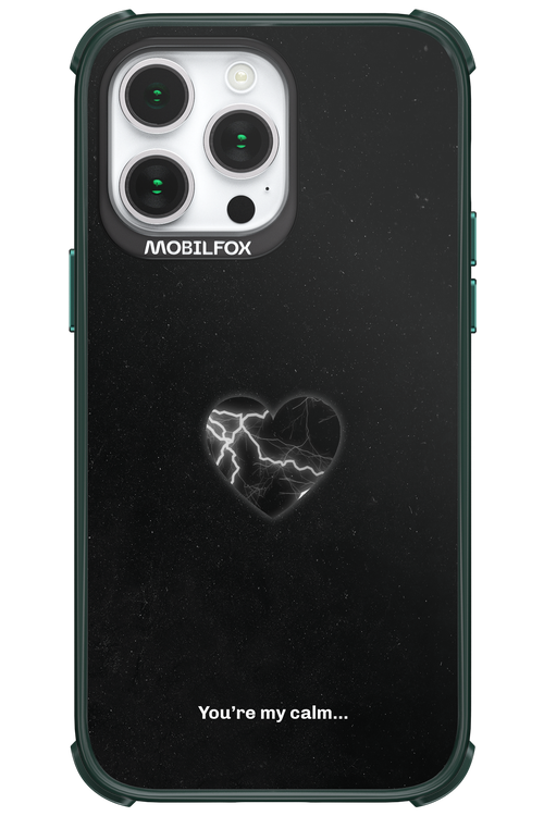 Calm Heart - Apple iPhone 14 Pro Max