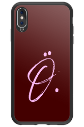 (Dark Blush) O II 2.0 - Apple iPhone XS Max