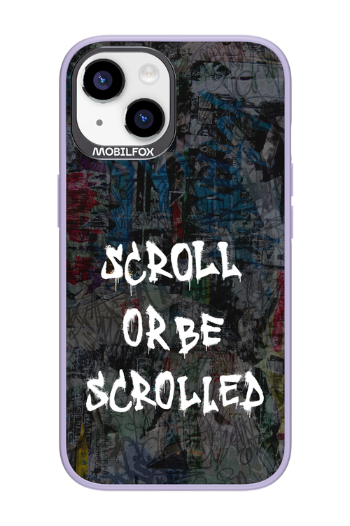 Scroll X - Apple iPhone 14