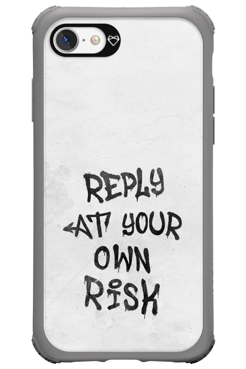 At Your Own Risk 2.0 - Apple iPhone 7