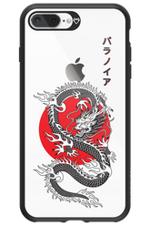 Japan dragon 2.0 - Apple iPhone 8 Plus