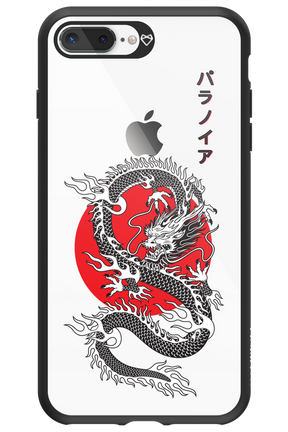 Japan dragon 2.0 - Apple iPhone 8 Plus