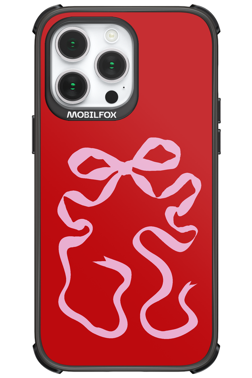 Long Bow Red - Apple iPhone 14 Pro Max