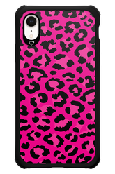 Fuchsia Leopard - Apple iPhone XR