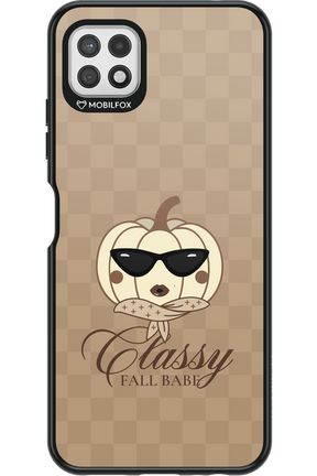 Fall Babe 2.0 - Samsung Galaxy A22 5G