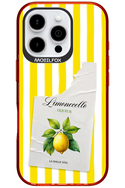 LimoneCello - Apple iPhone 16 Pro