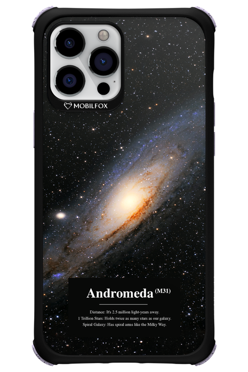 Andromeda - Apple iPhone 12 Pro Max