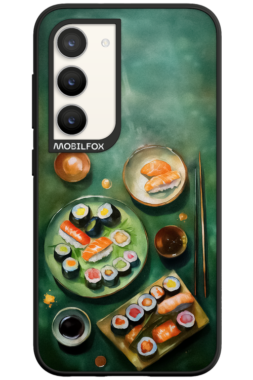 Sushi Table - Samsung Galaxy S23
