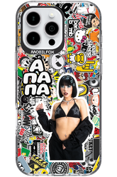 MARSEAUX_STICKER - Apple iPhone 16 Pro Max