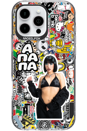 MARSEAUX_STICKER - Apple iPhone 16 Pro Max