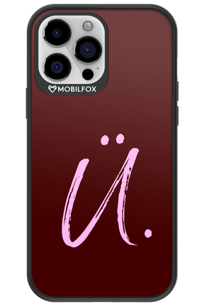 (Dark Blush) U II 2.0 - Apple iPhone 13 Pro Max