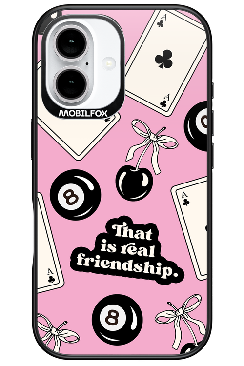 Win Win Black 2.0 - Apple iPhone 16