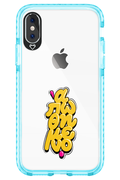 BitterSweet Icons - Apple iPhone XS