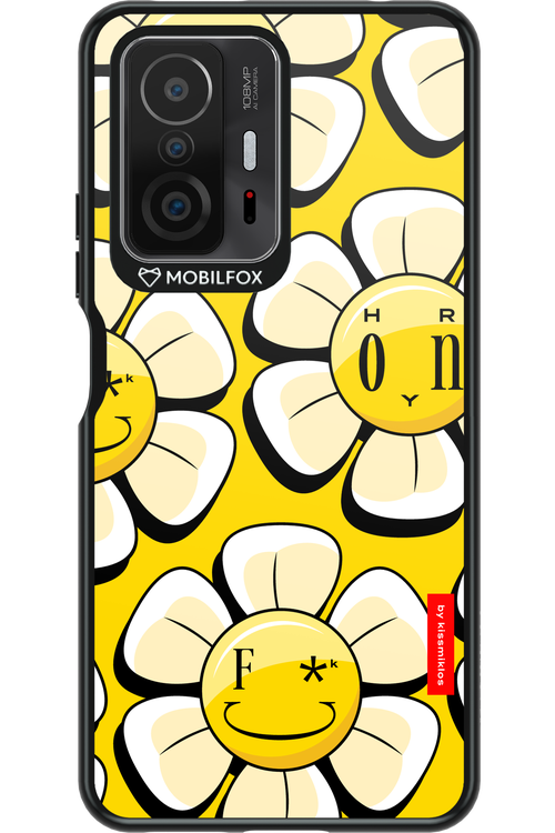 Horny Flowers 2.0 - Xiaomi Mi 11T Pro